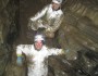Have you always dreamed of doing this? Spelunking at Howe!