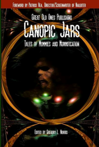 Canopic Jars: Tales of Mummies and Mummification
