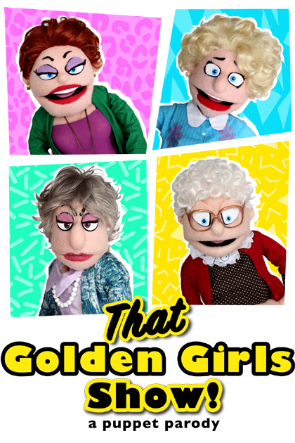 That Golden Girls Show! Art